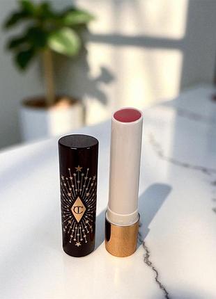 Оригінал зволожуючий гіалуроновый бальзам charlotte tilbury hyaluronic happikiss crystal happikiss 3