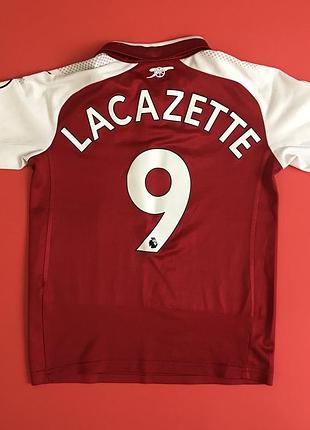 Футболка арсенала ляказетт