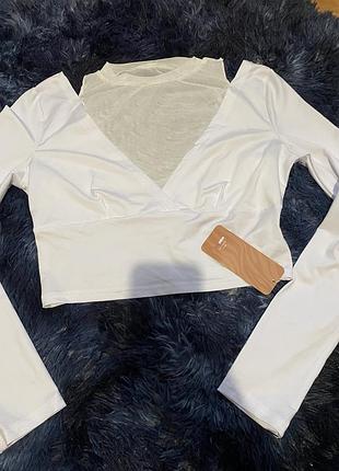 Жіночий топ кофта нова 4