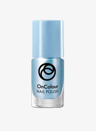 Голубой лед
45943
5 мл
лак для ногтей oncolour