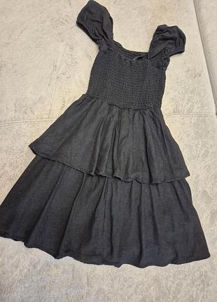 Красивое коллекционное платье от h&m