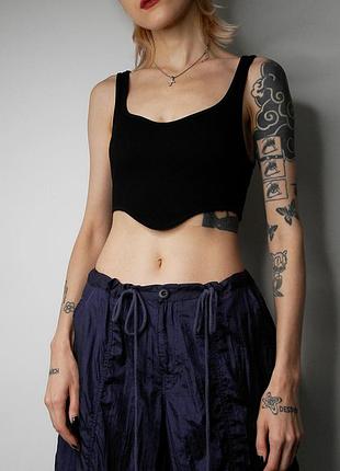 Топ бесшовный