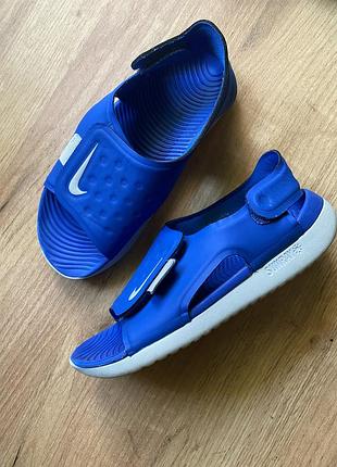 Сандалі nike оригінал 18,5 - 19см