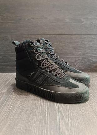 Кросівки адідас самба 39.5 (25 см)