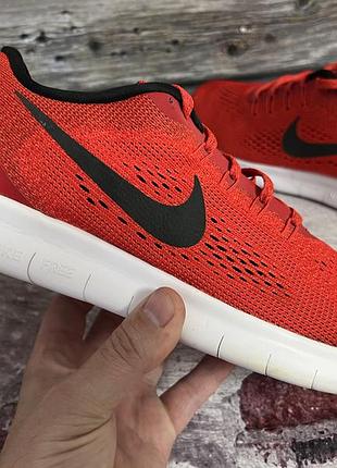 Кросівки nike free rn оригінал 9