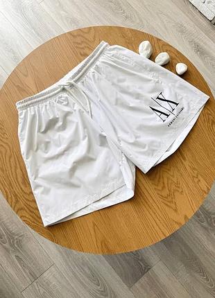 Чоловічі плавальні шорти armani exchange, плавки оригінал armani