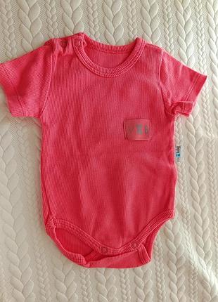 Боді короткий рукав