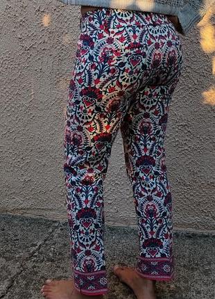 Брюки жіночі loft, кольорові 38