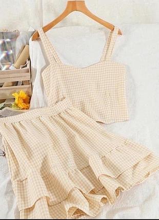 Костюм літній