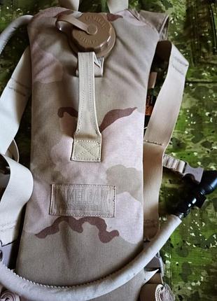 Гидратор питьевая система camelbak thermobak maximum gear camo