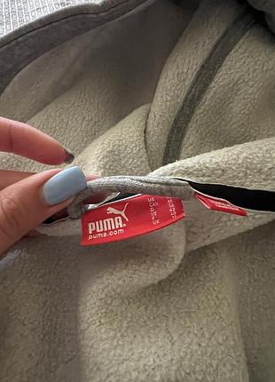 Кофта-зіпка puma 2