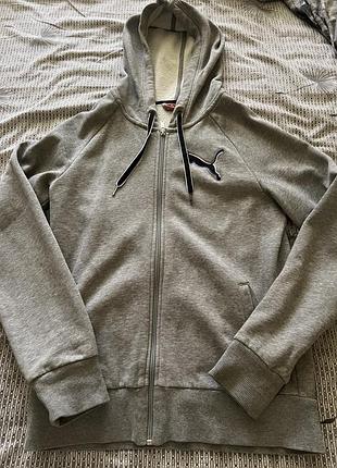 Кофта-зіпка puma 4