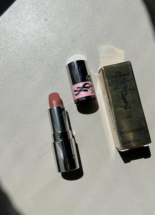 Yves saint laurent  loveshine lip oil stick блиск для губ
