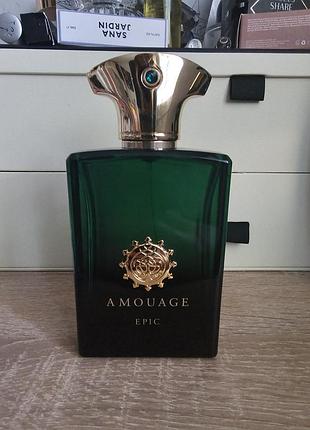 Парфумована вода amouage epic 7ml