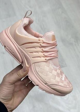 Кроссовки nike air presto pink nike air max nike air huarache nike zoom nike free nike react element