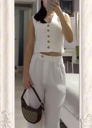 Костюм massimo dutti