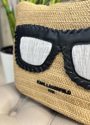 Сумка karl lagerfeld оригінал 6