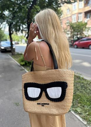 Сумка karl lagerfeld оригінал 7
