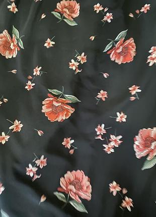 Жіноча чорна сукня від h&m