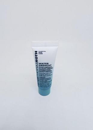 Зволожувальний крем для обличчя peter thomas roth water drench hyaluronic cloud cream