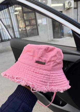 Панама jacquemus