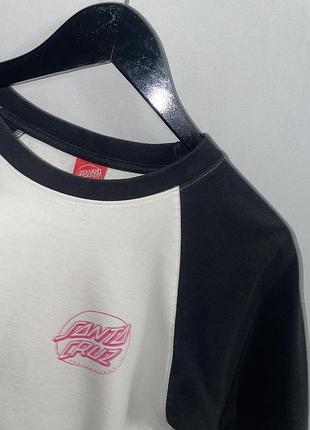 Лонгслів жіночий santa cruz