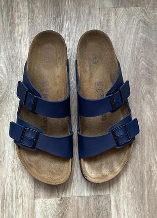 Оригінальні сандалі / тапки birkenstock arizona eu 47