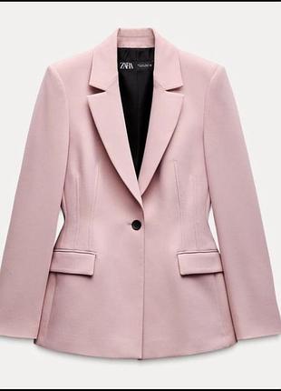 Пиджак zara