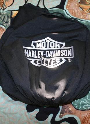 Сумка чехол для шлема мотоцикла harley davidson
