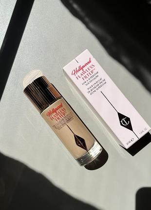 Charlotte tilbury  hollywood flawless filter фільтр