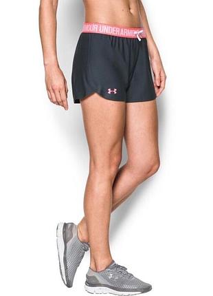 Класні спортивні шорти under armour оригінал