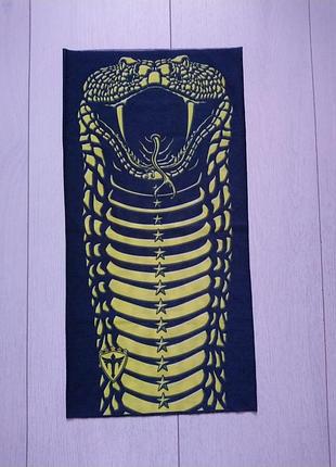 Баф бафф з коброю 4