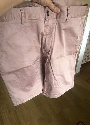 Шорти чоловічі zara