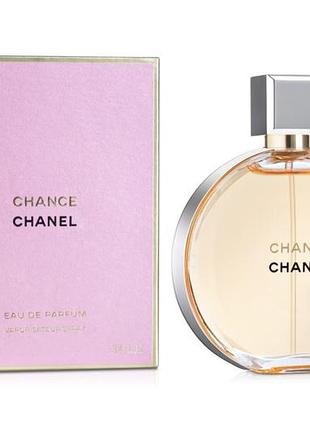Chanel chance духи оригінал