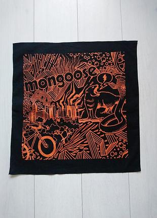 Хустка бандана mongoose