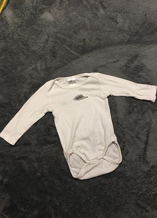 H&m-боди кофточка,удобная вещь для малыша)есть много детских и брэндовых вещей