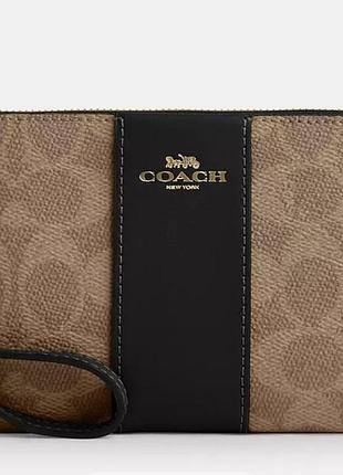 Гаманець coach, оригінал 2
