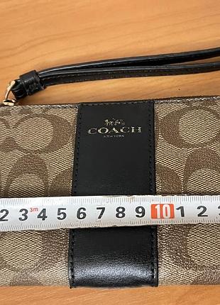 Гаманець coach, оригінал 3