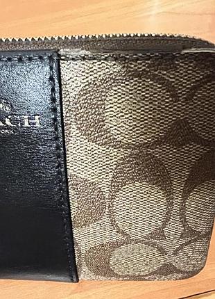 Гаманець coach, оригінал 6