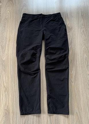 Жіночі туристичні трекінгові штани брюки crivit sports
