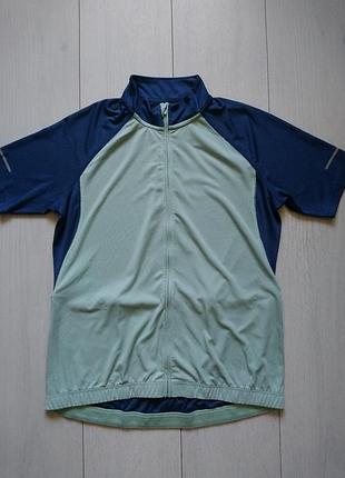 Велофутболка sports