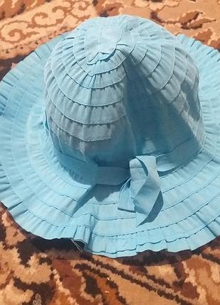 Панамка 54-52см