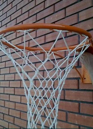 Баскетбольное кольцо.