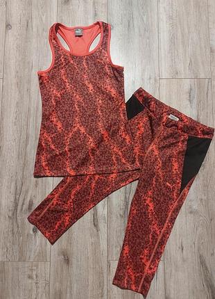 Костюм для занять спортом puma, зріст 152 см.