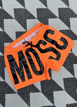 Нові шорти moschino swim m