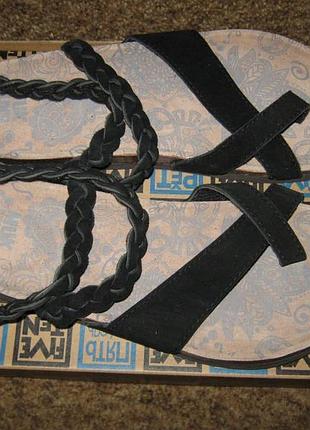 Босоніжки сандалі гладіатор