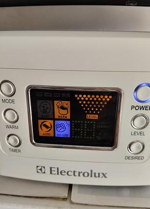 Зволожувач повітря electrolux ehu 3515d
