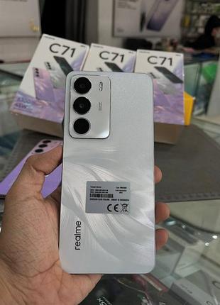 Распродажа телефонов realme c71