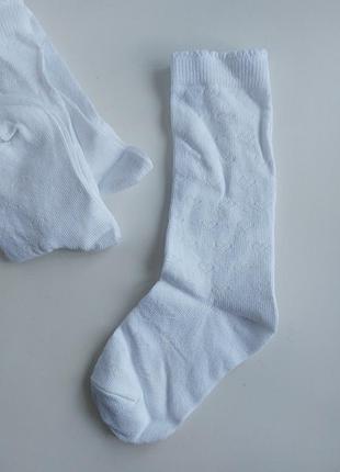 Брендові гольфи підколінки