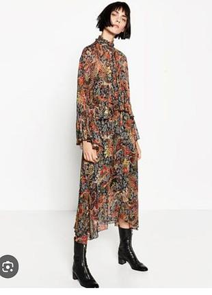 Платье zara